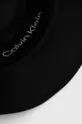 czarny Calvin Klein kapelusz