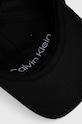 Καπέλο Calvin Klein μαύρο K50K511560