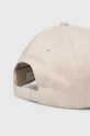 Doplňky Bavlněná baseballová čepice Calvin Klein KM0KM00983 béžová