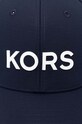 Michael Kors czapka z daszkiem CS400205BD granatowy SS24