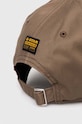 Аксесуари Кепка G-Star D24313.C105 бежевий
