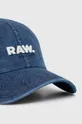 Pamučna kapa sa šiltom G-Star Raw 100% Pamuk