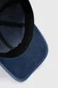 plava Pamučna kapa sa šiltom G-Star Raw