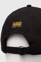 Akcesoria G-Star czapka z daszkiem bawełniana D24313.D387 czarny
