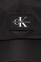 Calvin Klein Jeans czapka z daszkiem K50K511796 czarny SS24