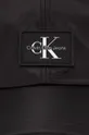 Kapa s šiltom Calvin Klein Jeans črna