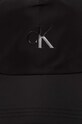 Calvin Klein Jeans czapka z daszkiem K50K511800 czarny SS24