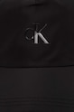 Calvin Klein Jeans berretto da baseball K50K511800 nero SS24