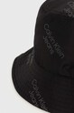 Klobúk Calvin Klein Jeans K50K511801 čierna SS24