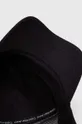 czarny Calvin Klein Jeans czapka z daszkiem