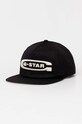 Kšiltovka G-Star Raw další černá D24316.C105