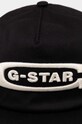 G-Star sapca D24316.C105 negru SS24