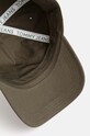 Бавовняна бейсболка Tommy Jeans зелений AM0AM11692