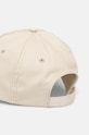 Accesorii Tommy Jeans șapcă de baseball din bumbac AM0AM11692 bej