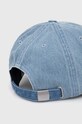 Accesorii Tommy Jeans șapcă de baseball din denim AM0AM12336 albastru