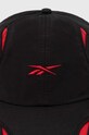 Kapa sa šiltom Reebok LTD RMLB007C99FAB0011000 crna SS24