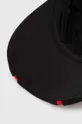 czarny Reebok LTD czapka z daszkiem