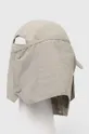 A-COLD-WALL* czapka z daszkiem Diamond Hooded Cap beżowy