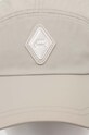 A-COLD-WALL* czapka z daszkiem Diamond Hooded Cap beżowy ACWUA199