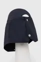 A-COLD-WALL* czapka z daszkiem Diamond Hooded Cap granatowy