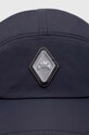 Šiltovka A-COLD-WALL* Diamond Hooded Cap tmavomodrá ACWUA199