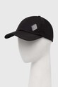 A-COLD-WALL* baseball cap Diamond Cap plain black ACWUA198