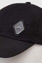 A-COLD-WALL* șapcă Diamond Cap ACWUA198 negru SS24