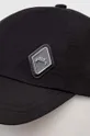 A-COLD-WALL* baseball sapka Diamond Cap fekete
