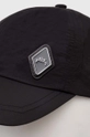 A-COLD-WALL* baseball sapka Diamond Cap fekete