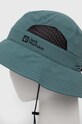 Капелюх Jack Wolfskin Vent 1909323 зелений SS24