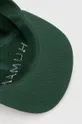 πράσινο Βαμβακερό καπέλο του μπέιζμπολ Human Made Baseball Cap