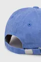 Human Made czapka z daszkiem bawełniana 6 Panel Cap 100 % Bawełna