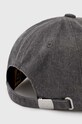 Accessori Human Made berretto da baseball in cotone 6 Panel Cap HM27GD011 grigio