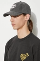 Human Made berretto da baseball in cotone 6 Panel Cap Uomo