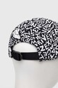 Akcesoria The North Face czapka z daszkiem NF0A7WHBU0O1 czarny
