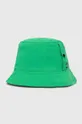 зелений Двосторонній капелюх The North Face Чоловічий