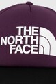 The North Face sapca NF0A3FM3V6V1 violet SS24