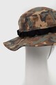 The North Face kapelusz Class V NF0A5FXF5541 zielony SS24