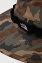 Akcesoria The North Face kapelusz Class V NF0A5FXF5541 zielony