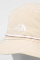 The North Face palarie NF0A5FX33X41 bej SS24