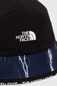 Καπέλο The North Face NF0A7WHAZOS1 μαύρο SS24
