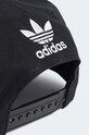 Doplňky Bavlněná baseballová čepice adidas Originals Korn Cap JF3139 černá