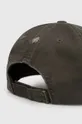 Han Kjøbenhavn cotton baseball cap Distressed Signature Cap 100% Cotton