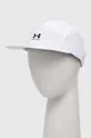λευκό Καπέλο Under Armour Iso-Chill Armourvent Ανδρικά