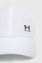 Kapa s šiltom Under Armour Iso Chill Armourvent 1383440 bela SS24
