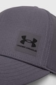 Under Armour czapka z daszkiem Iso Chill Armourvent 1383440 szary AW25