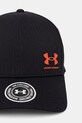Under Armour czapka z daszkiem męska 1383440 czarny SS26