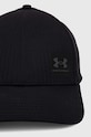 Under Armour czapka z daszkiem Iso Chill Armourvent 1383440 czarny AW25