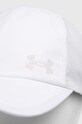 Καπέλο Under Armour Iso Cill Launch 1383477 λευκό SS24