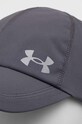Kšiltovka Under Armour Iso Cill Launch 1383477 šedá SS24
